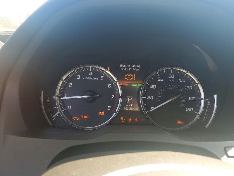 2020 ACURA MDX 9