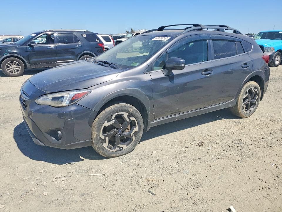 2022 SUBARU CROSSTREK LIMITED LIMITED - 1
