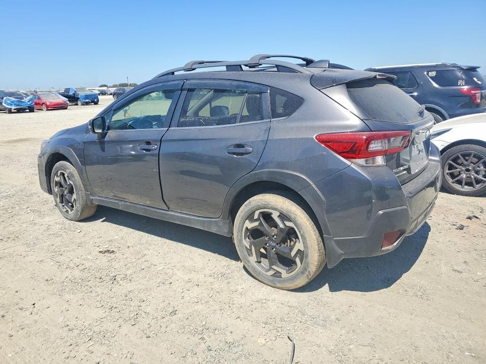 2022 SUBARU CROSSTREK LIMITED LIMITED 2