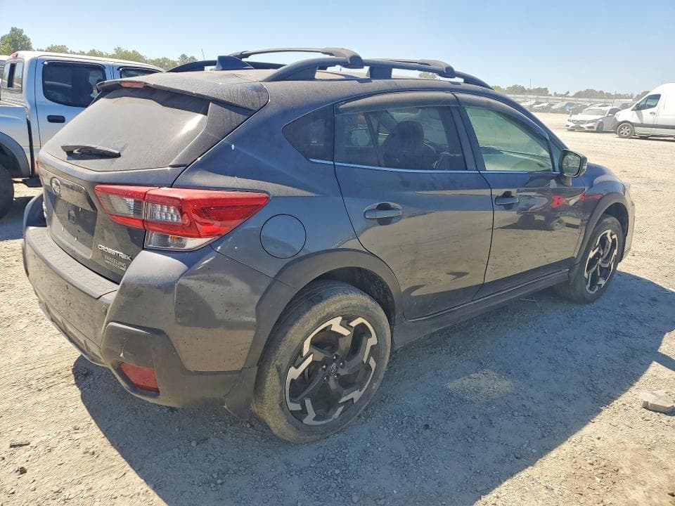 2022 SUBARU CROSSTREK LIMITED LIMITED 3