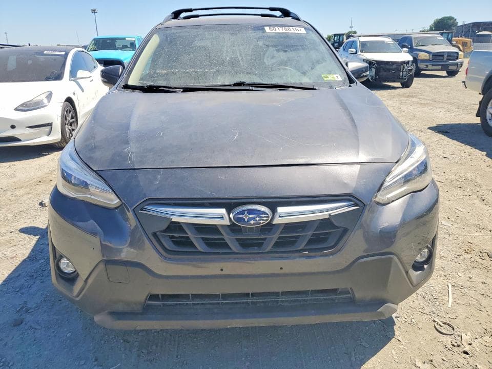 2022 SUBARU CROSSTREK LIMITED LIMITED 5