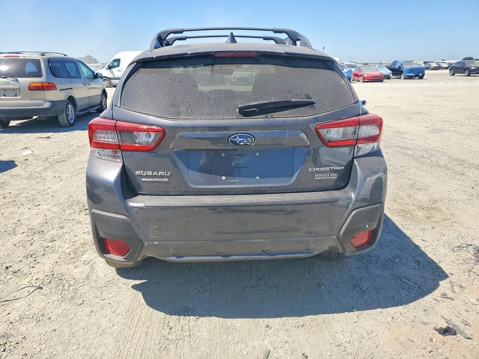 2022 SUBARU CROSSTREK LIMITED LIMITED 6