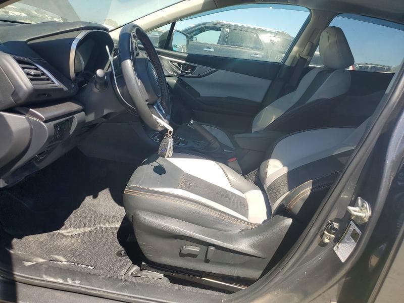 2022 SUBARU CROSSTREK LIMITED LIMITED 7