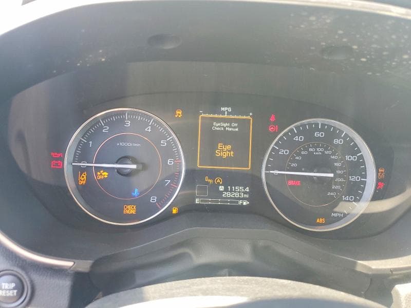 2022 SUBARU CROSSTREK LIMITED LIMITED 9