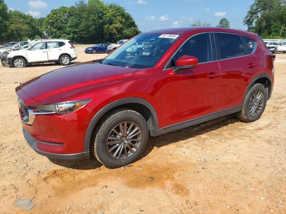 2017 MAZDA CX-5 SPORT SPORT - 1