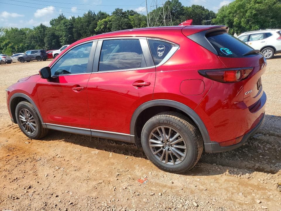 2017 MAZDA CX-5 SPORT SPORT 2