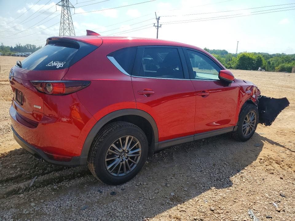 2017 MAZDA CX-5 SPORT SPORT 3