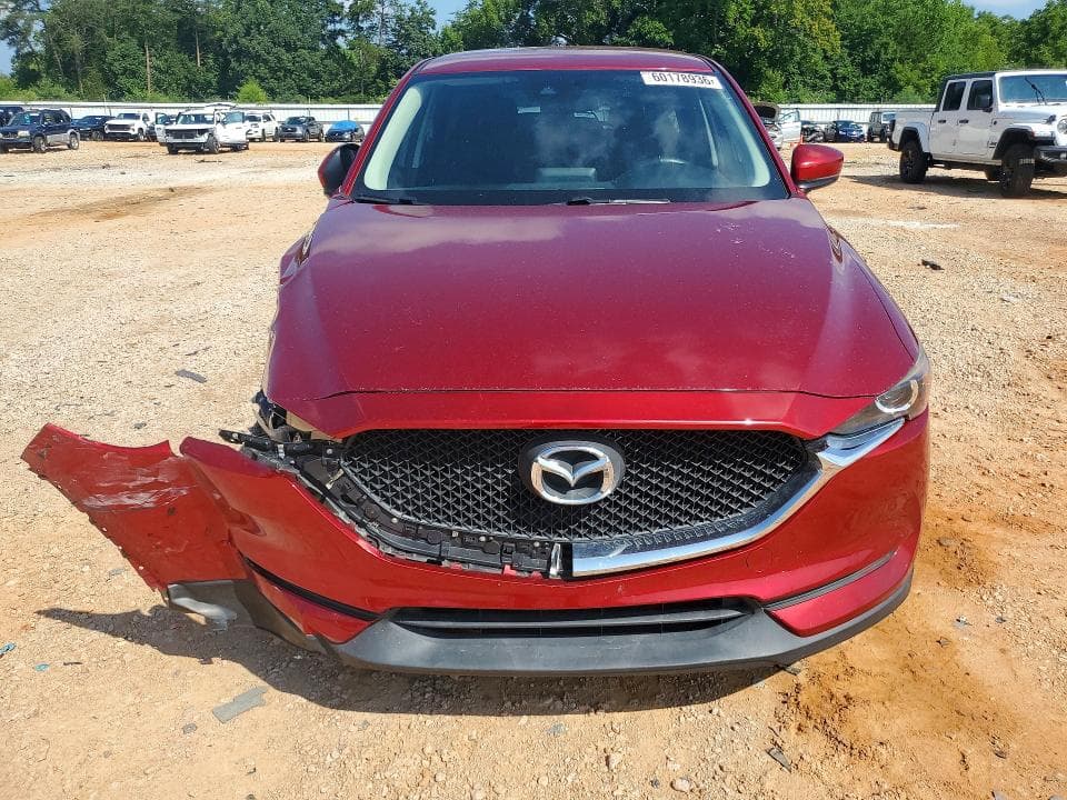 2017 MAZDA CX-5 SPORT SPORT 5