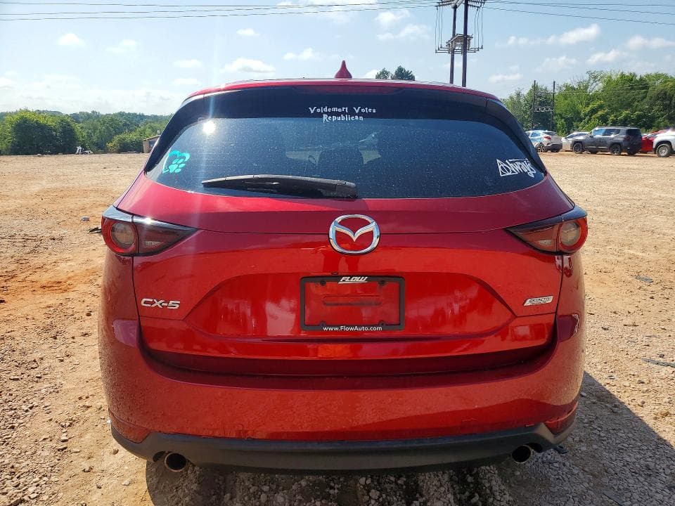 2017 MAZDA CX-5 SPORT SPORT 6