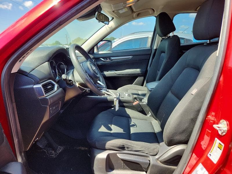 2017 MAZDA CX-5 SPORT SPORT 7