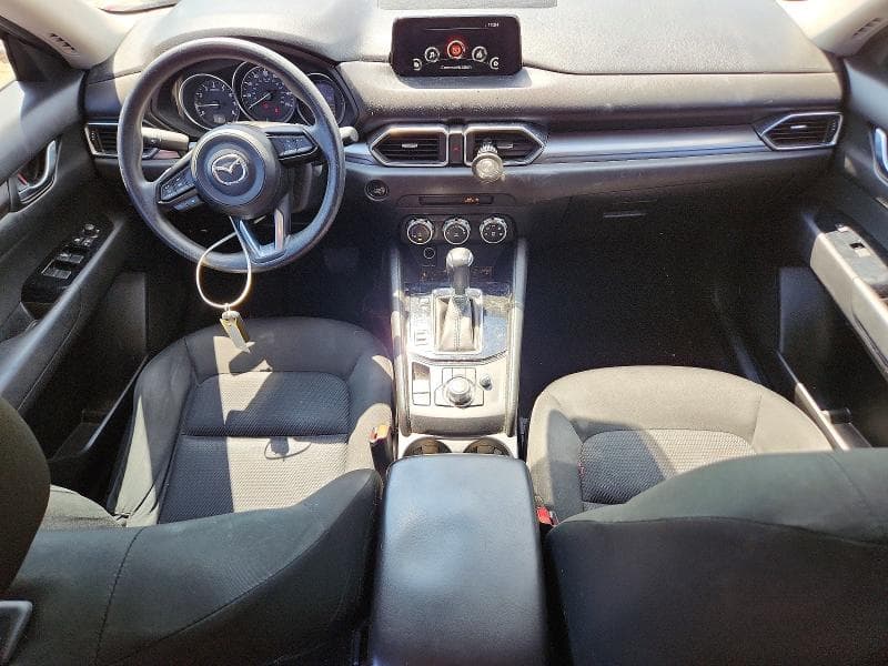 2017 MAZDA CX-5 SPORT SPORT 8