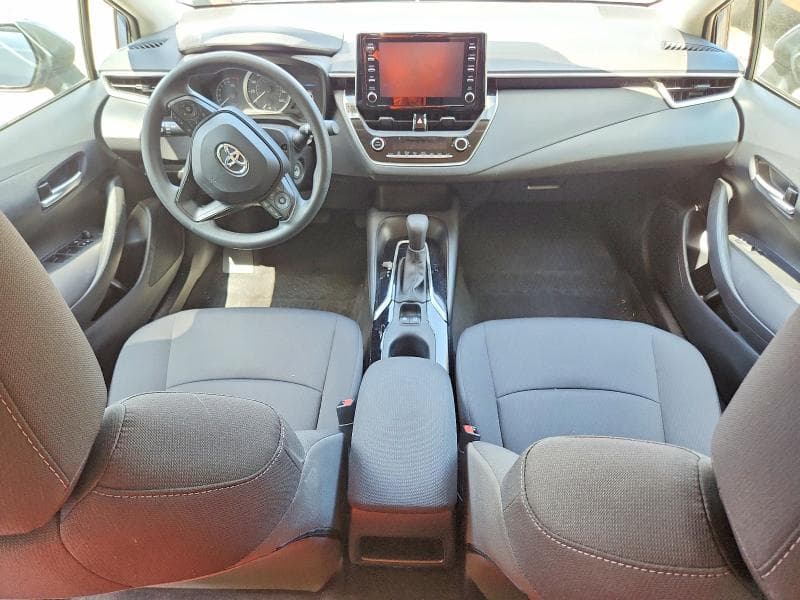 2020 TOYOTA COROLLA LE LE 8