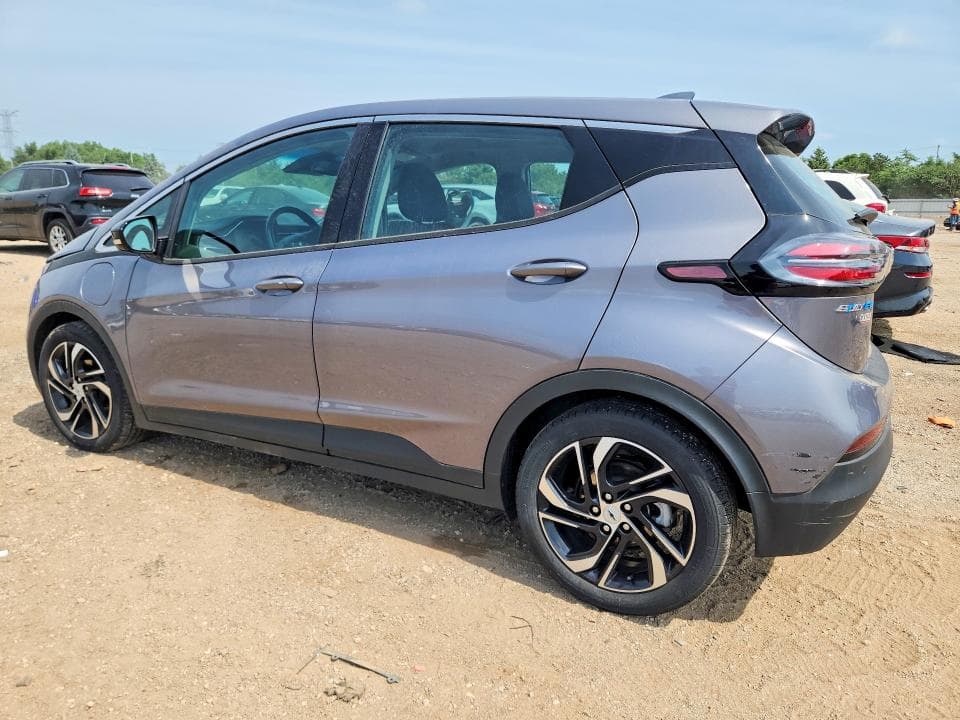 2023 CHEVROLET BOLT EV 1LT 1LT 2