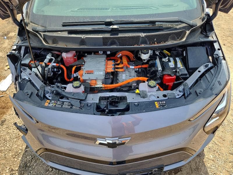 2023 CHEVROLET BOLT EV 1LT 1LT 11