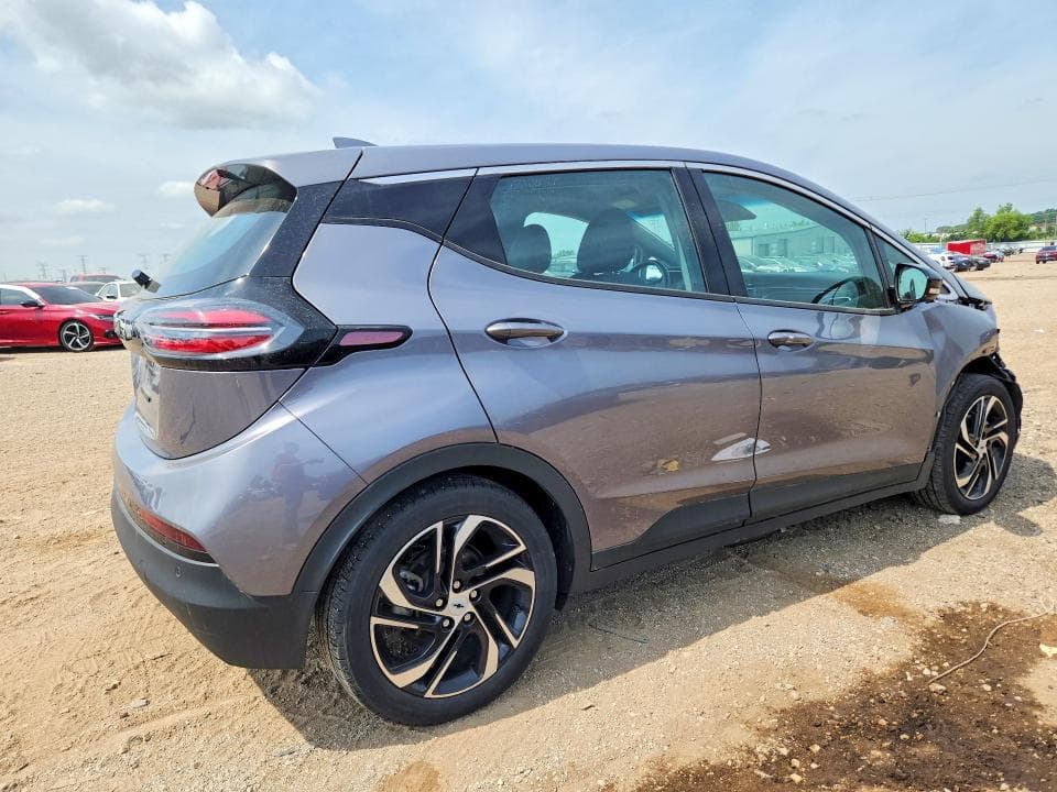 2023 CHEVROLET BOLT EV 1LT 1LT 3