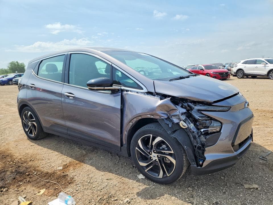 2023 CHEVROLET BOLT EV 1LT 1LT 4