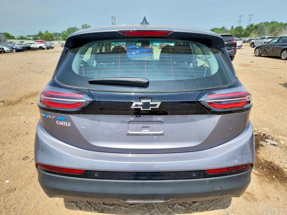 2023 CHEVROLET BOLT EV 1LT 1LT 6