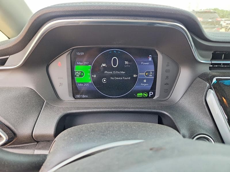 2023 CHEVROLET BOLT EV 1LT 1LT 9