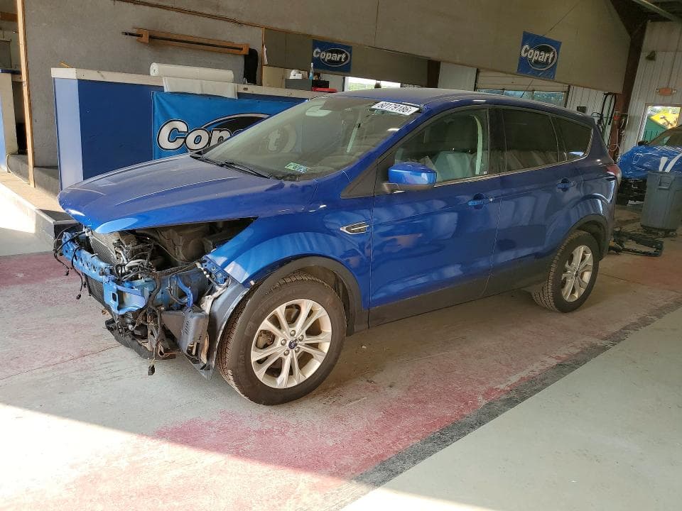 2017 FORD ESCAPE SE - 1