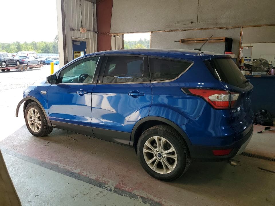 2017 FORD ESCAPE SE 2