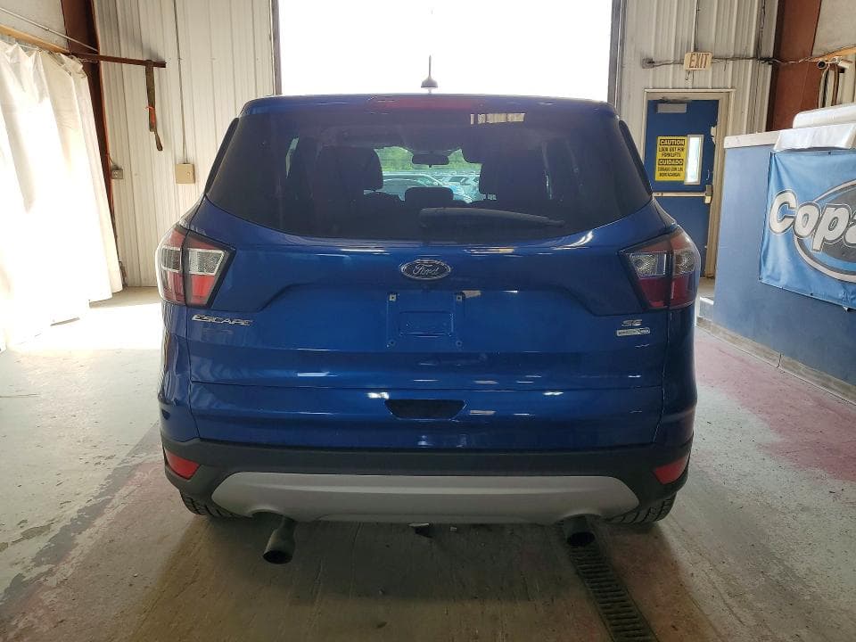 2017 FORD ESCAPE SE 6