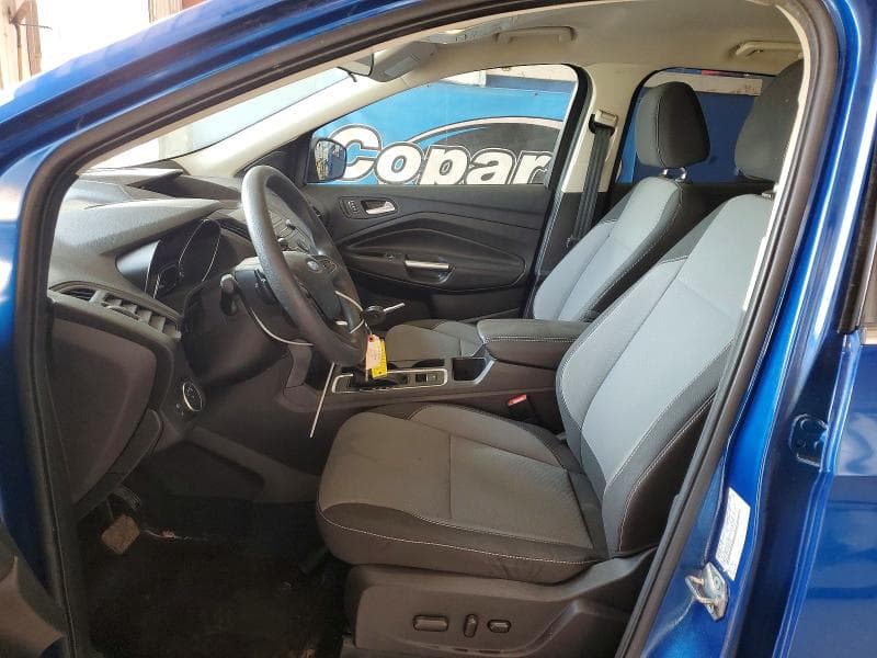 2017 FORD ESCAPE SE 7