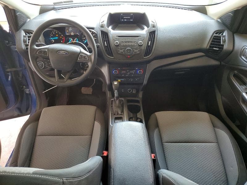 2017 FORD ESCAPE SE 8