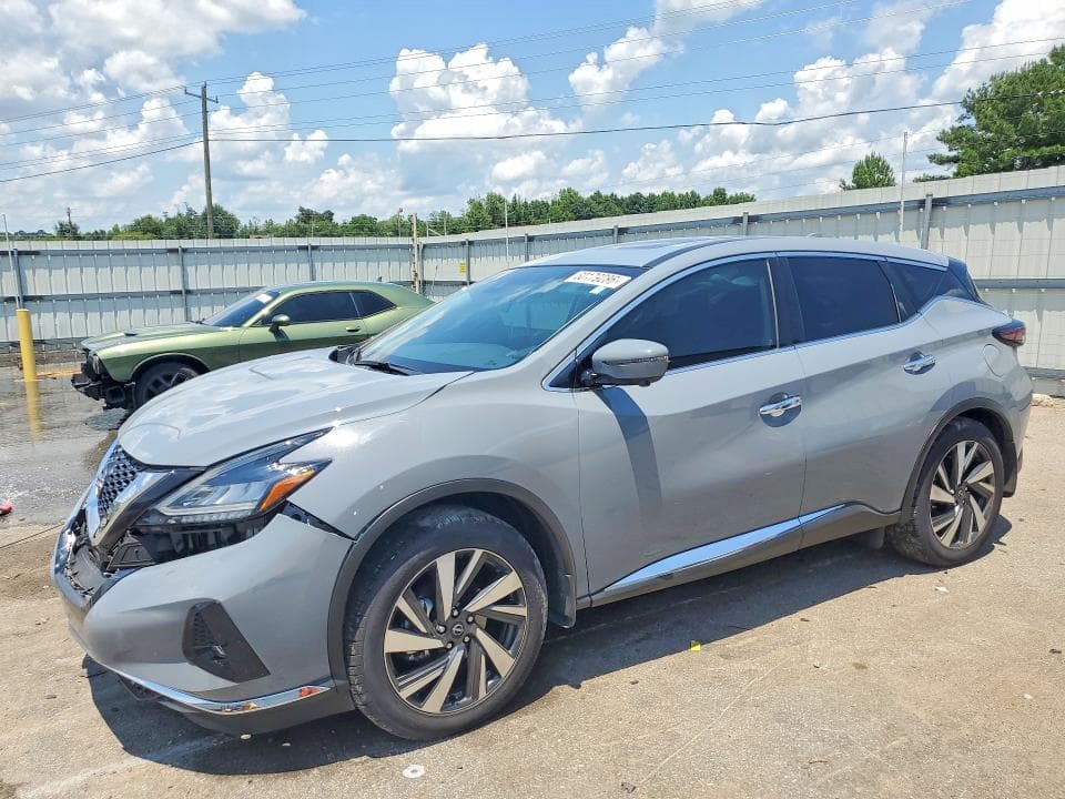 2024 NISSAN MURANO SL SL - 1