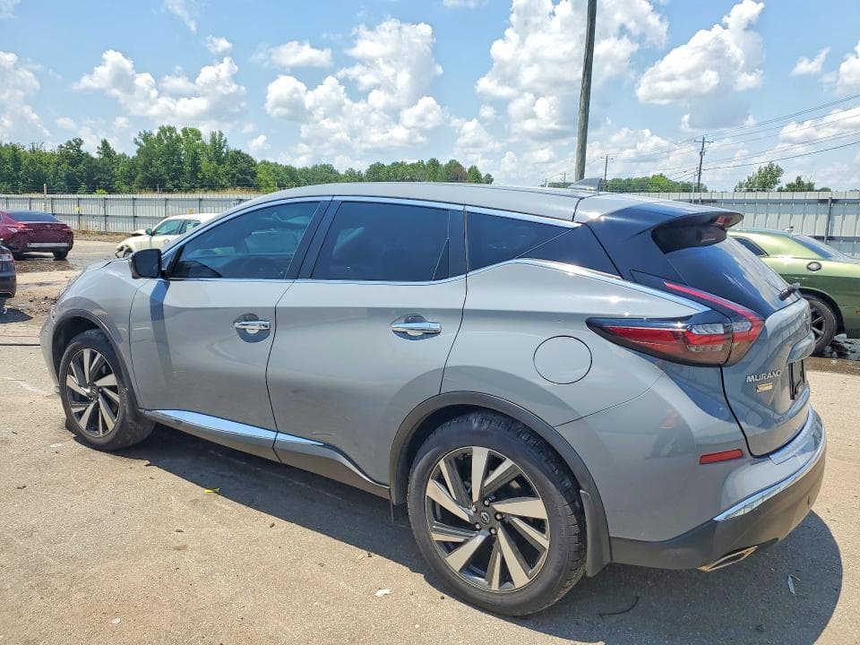 2024 NISSAN MURANO SL SL 2