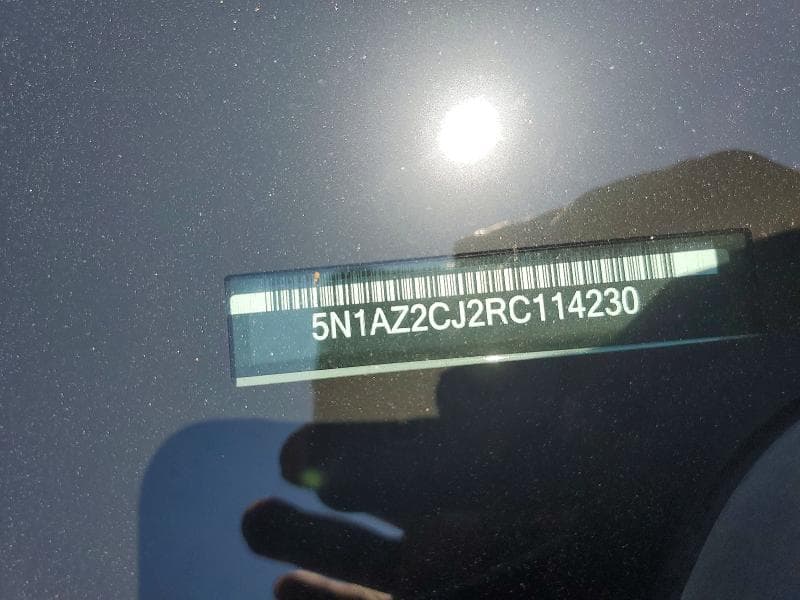 2024 NISSAN MURANO SL SL 13