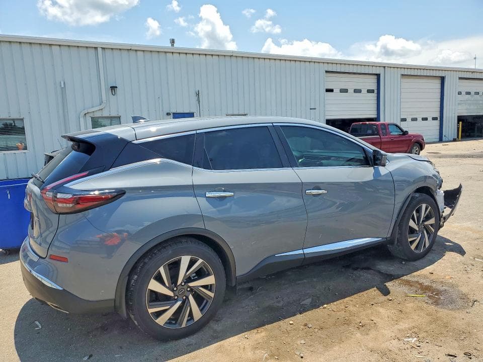 2024 NISSAN MURANO SL SL 3