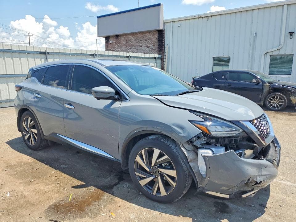 2024 NISSAN MURANO SL SL 4