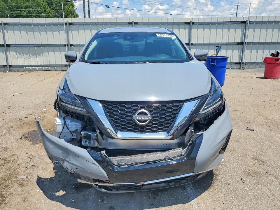2024 NISSAN MURANO SL SL 5