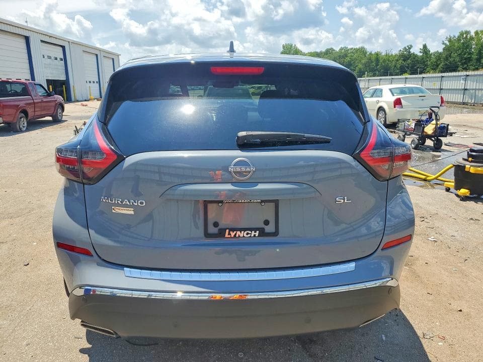 2024 NISSAN MURANO SL SL 6