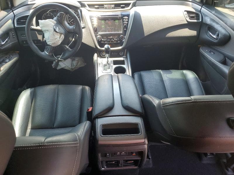 2024 NISSAN MURANO SL SL 8