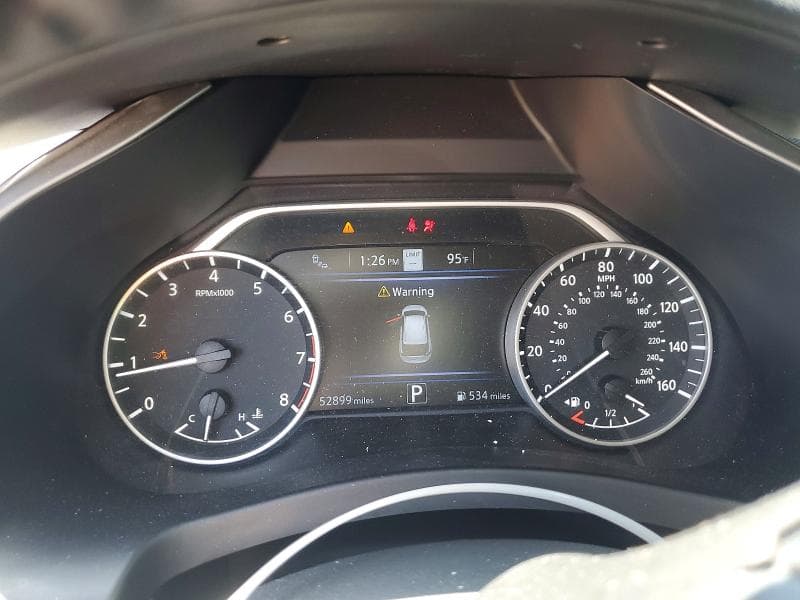 2024 NISSAN MURANO SL SL 9