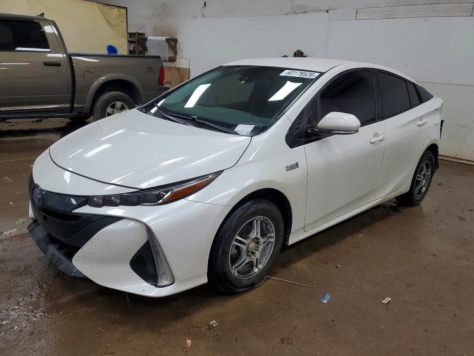 2017 TOYOTA PRIUS PRIME PREMIUM PREMIUM - 1