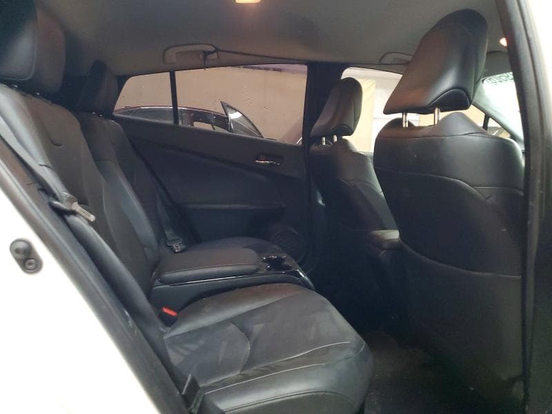 2017 TOYOTA PRIUS PRIME PREMIUM PREMIUM 11