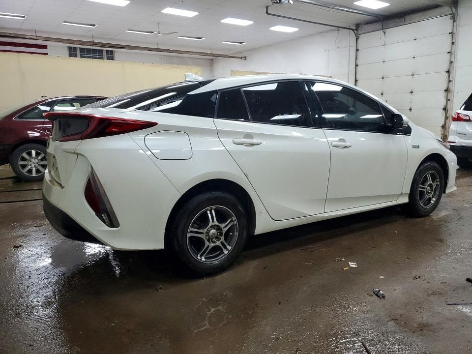 2017 TOYOTA PRIUS PRIME PREMIUM PREMIUM 3