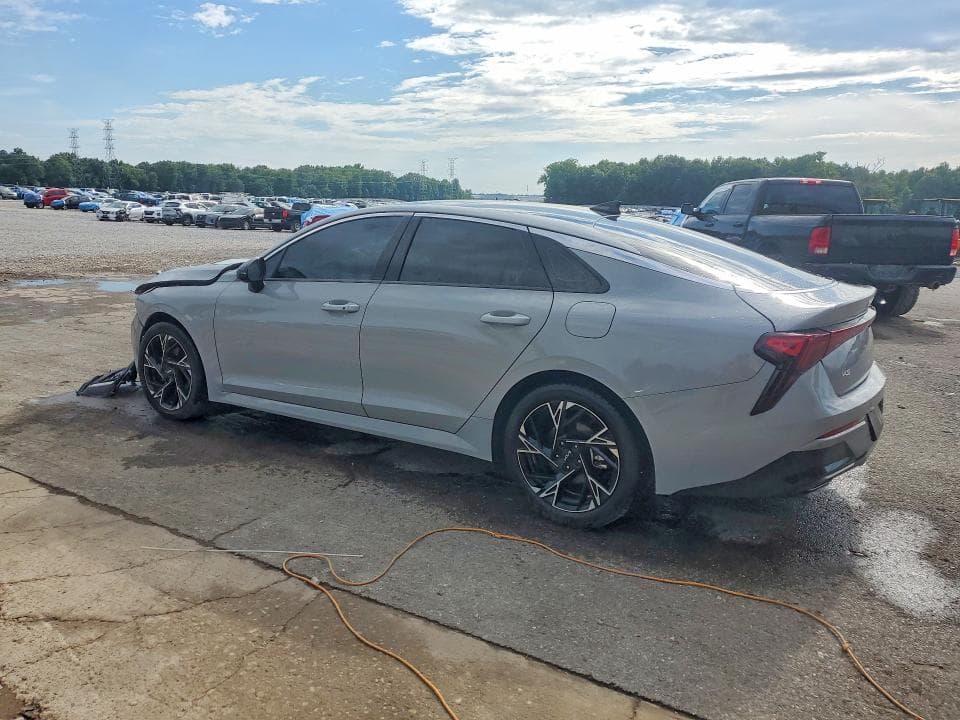 2025 KIA K5 GT LINE 2