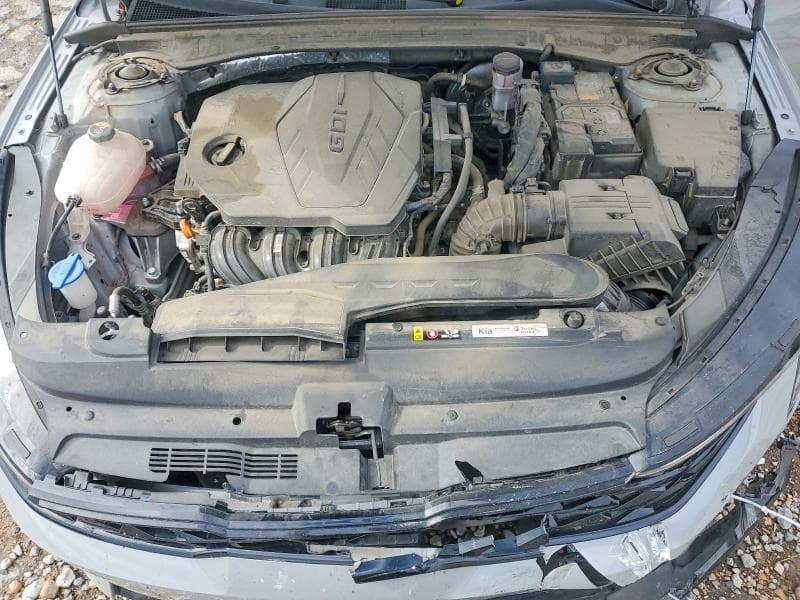 2025 KIA K5 GT LINE 11