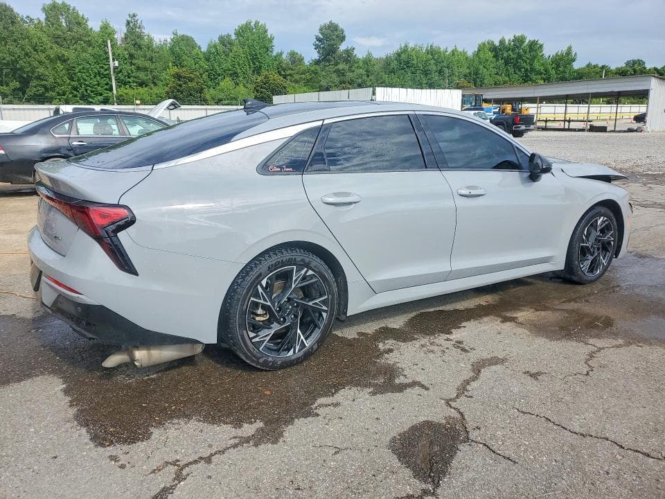 2025 KIA K5 GT LINE 3