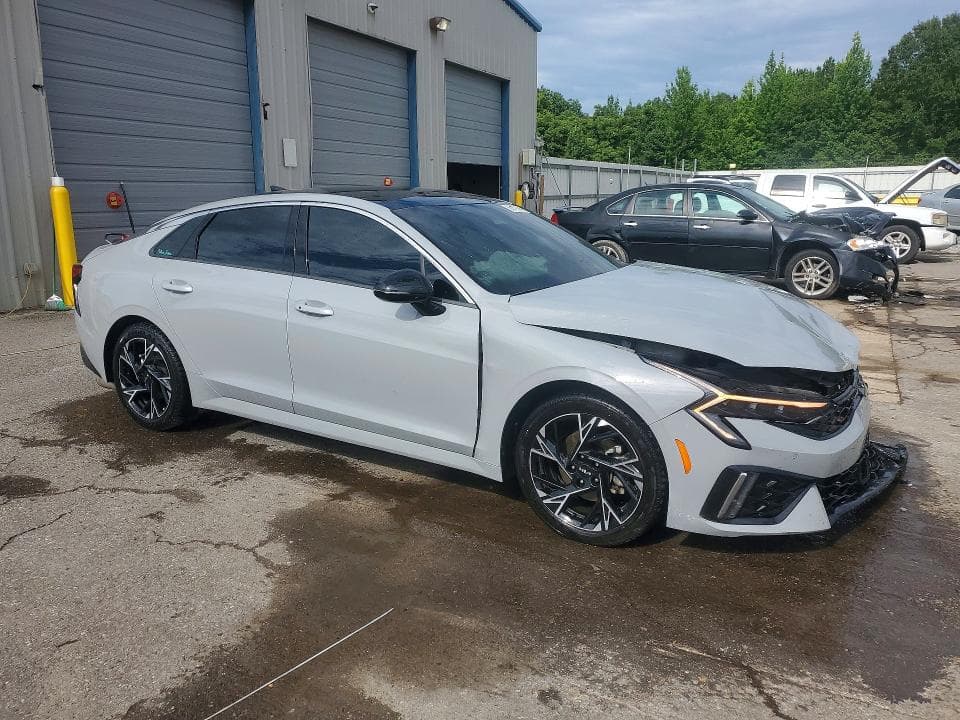 2025 KIA K5 GT LINE 4