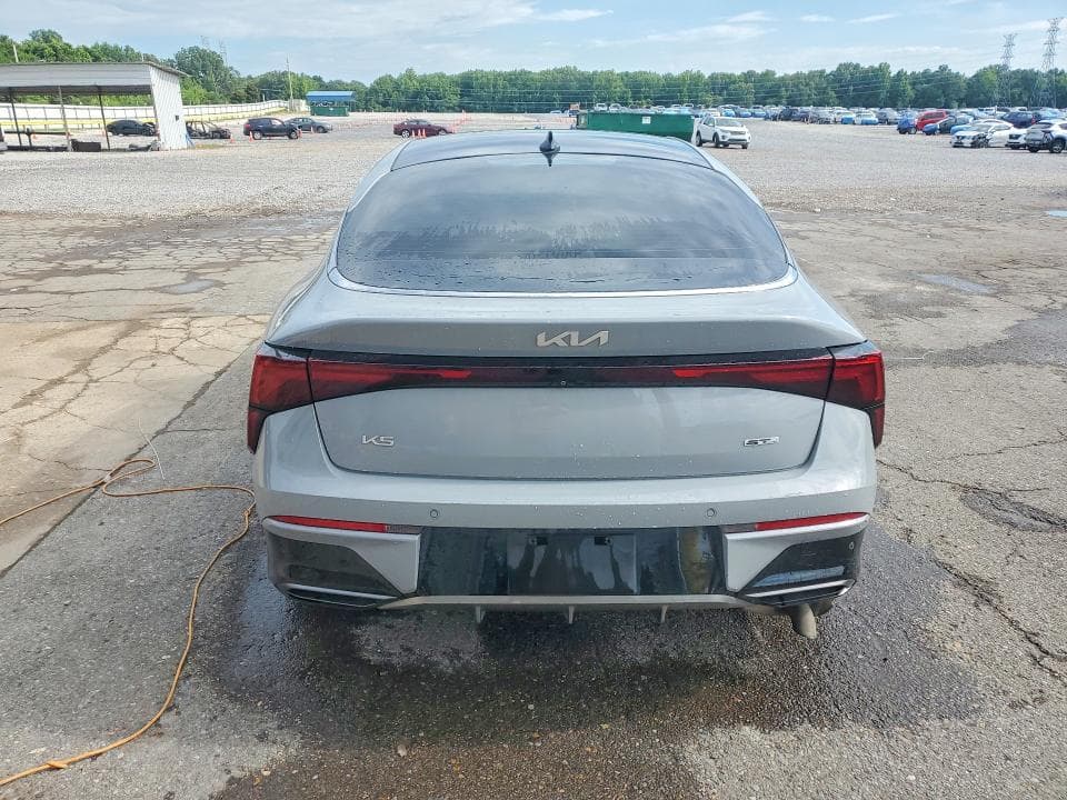 2025 KIA K5 GT LINE 6