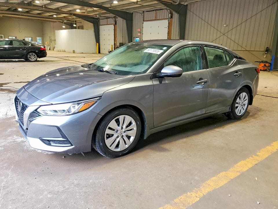 2020 NISSAN SENTRA S - 1
