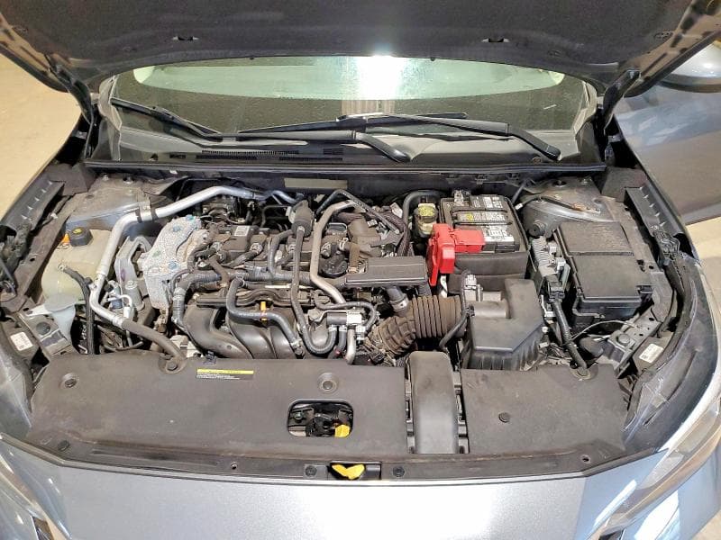 2020 NISSAN SENTRA S 11