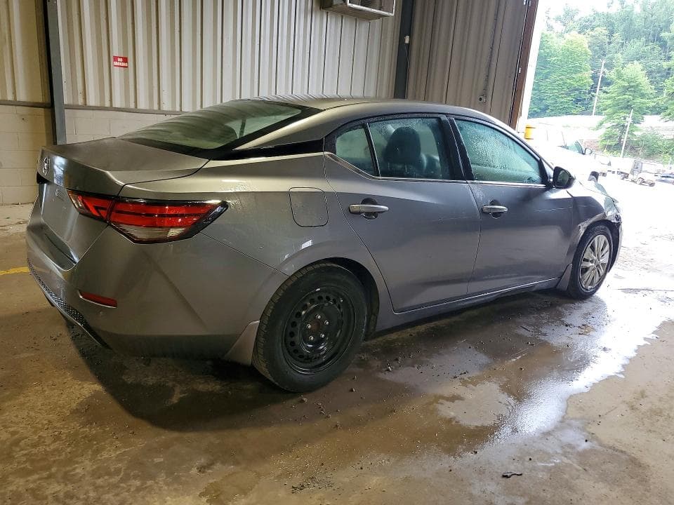2020 NISSAN SENTRA S 3