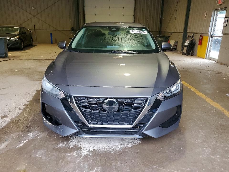 2020 NISSAN SENTRA S 5