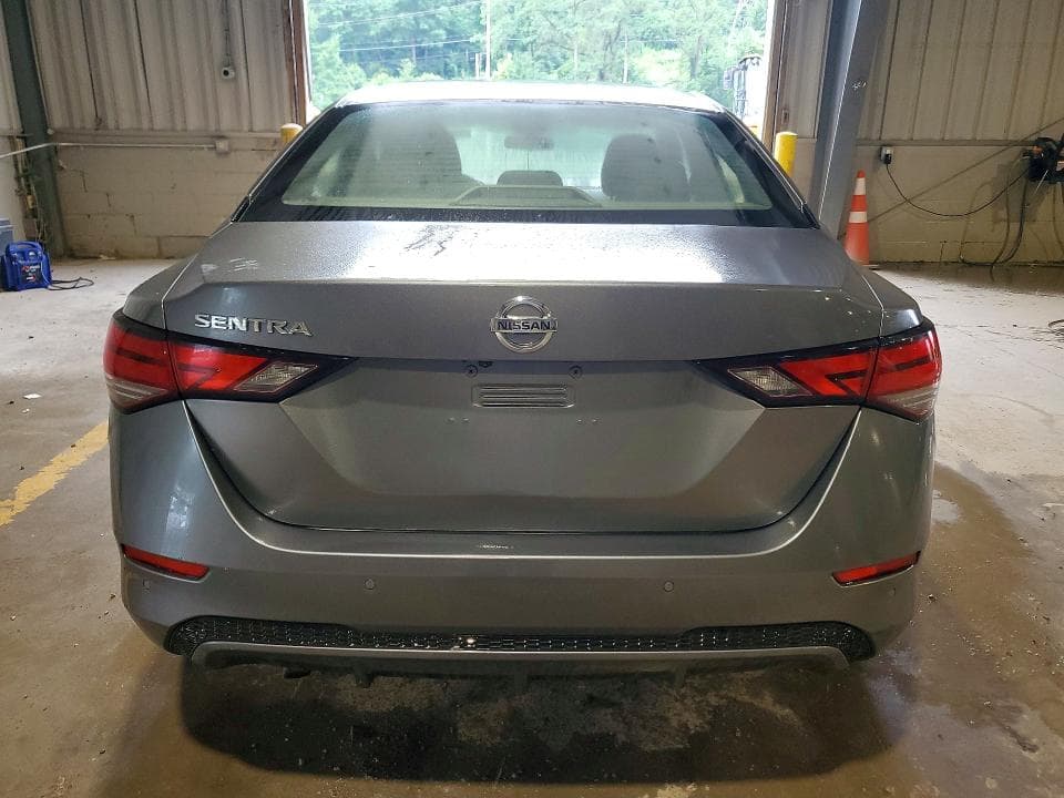 2020 NISSAN SENTRA S 6