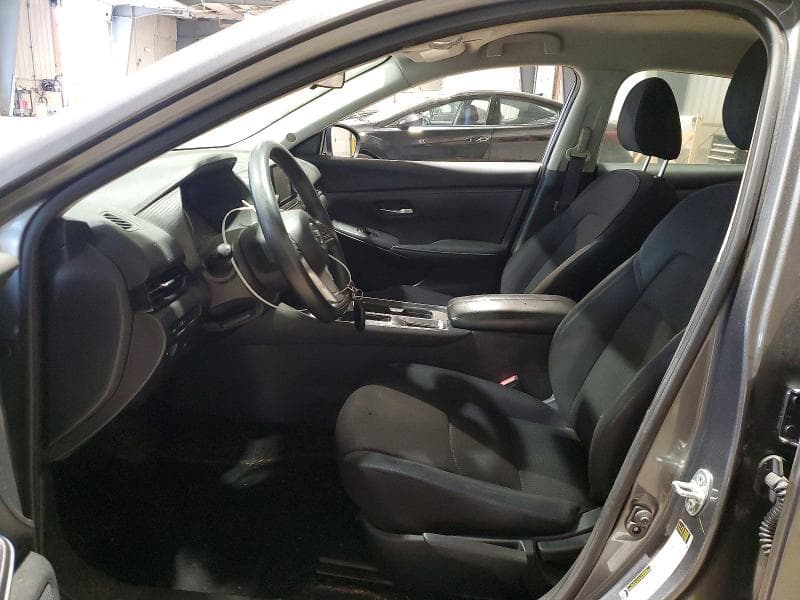 2020 NISSAN SENTRA S 7